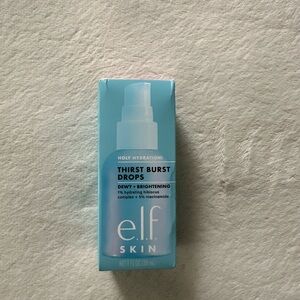 ELF SKIN Holy Hydration Thirst Burst Drops, Serum For A Radiant Complexion